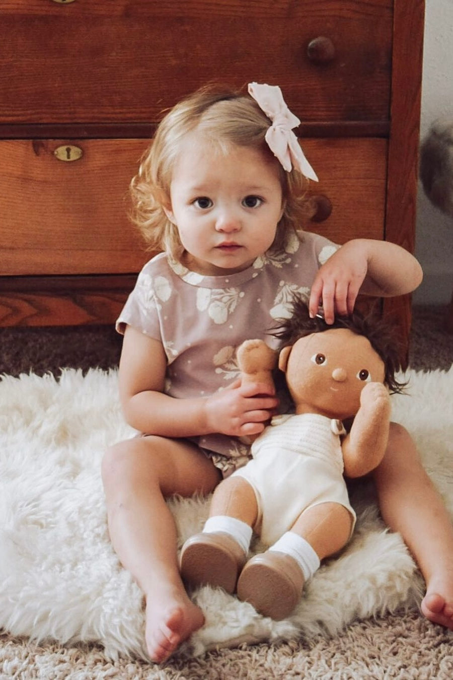 Dinkum Dolls A Greener Wood