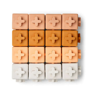 Pierce Building Blocks - 16 Pack