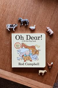 Books by Rod Campbell