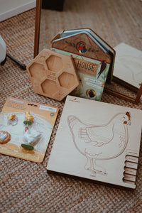 Chicken Life Learning Bundle