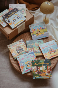 Little World Book Series