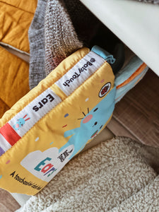 Baby Touch Book Series - Cloth Book