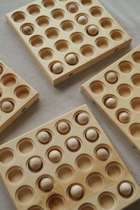 PlayCorner 100 Board - 4 Quadrants