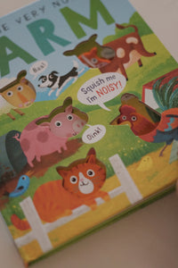 Very Noisy Farm by Gareth Lucas