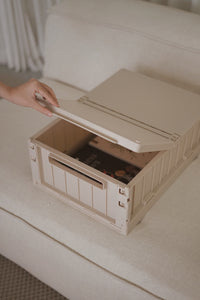 Weston Accessories - Light Sandy