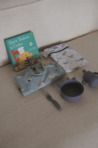 My First Weaning Set for Baby Boy