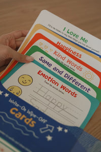 Learning Kindness Activity Sets