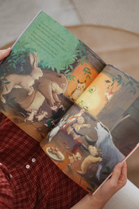 Mole's Quiet Place by Jane Chapman