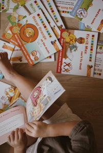 Letterland: My Alphabet Storybooks - Set of 26