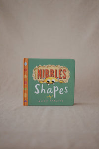 Nibbles Books by Emma Yarlett