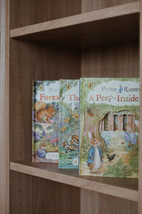 Peter Rabbit: A Peep-Inside Tale Book Series