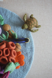 Coral Reef Play Mat Playscape