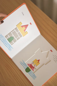 TouchThinkLearn: Homes