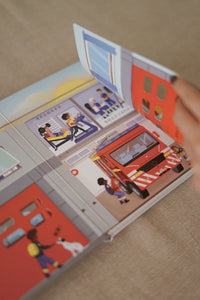 尤斯伯恩: 偷偷看里面系列 Usborne: Peep Inside Books