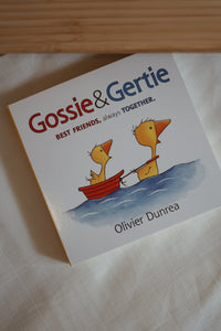 Gossie & Friends Book Series by Olivier Dunrea