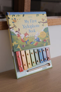 My First Xylophone Book by Sam Taplin and Giusi Capizzi