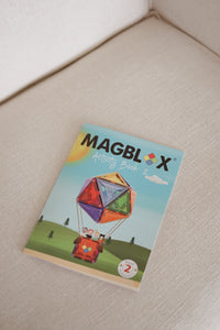 MAGBLOX® Activity Book Volume 2
