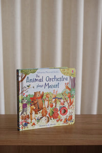 The Animal Orchestra Plays... Book Series