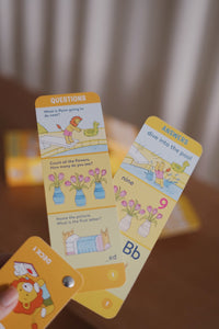 Brain Quest Smart Cards Series