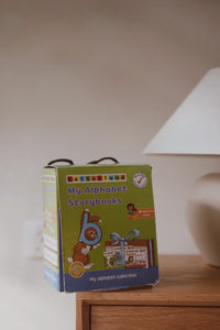 Letterland: My Alphabet Storybooks - Set of 26