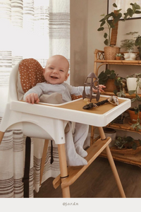 Yeah Baby Goods Footrest – A Greener Wood - Main Image