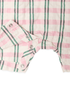 Seersucker Onesie