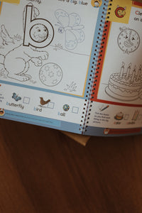 Letterland: My First Phonics Activity Book