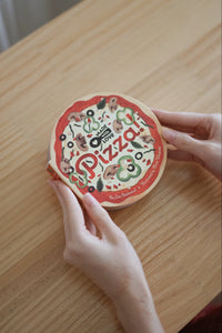 Made with Love: Pizza! by Lea Redmond