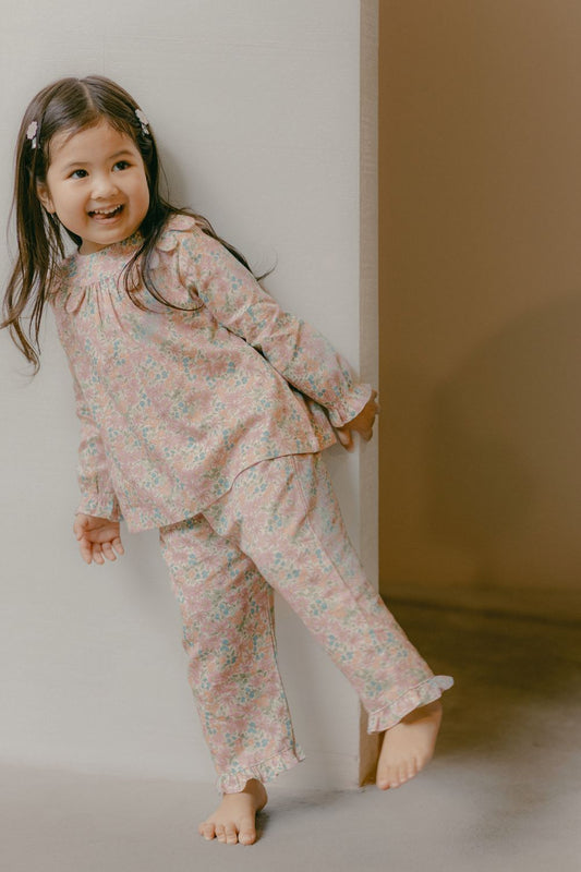 Daffodil Girl Pyjamas