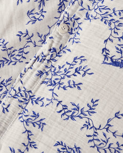 Muslin Bed Set