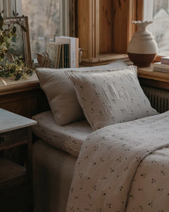 Muslin Bed Set