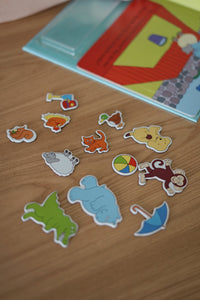Spot Magnet Books by Eric Hill