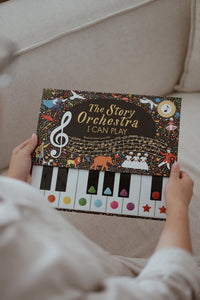 The Story Orchestra Book Series