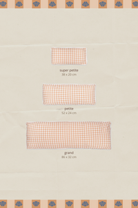 Cuddle Pillow - Premium Cotton