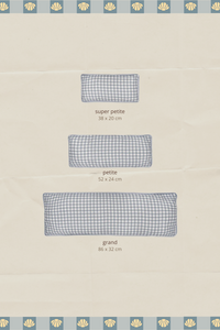 Cuddle Pillow - Premium Cotton