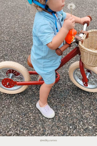 Trybike Vintage Edition 2-in-1 Balance Bike