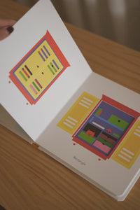 TouchThinkLearn: Shapes
