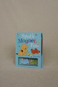 Spot Magnet Books by Eric Hill