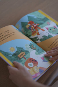 The Math Adventurers Books
