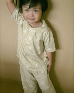 Boo Long Pants
