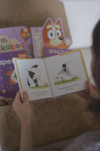 My First Library for Baby Girl