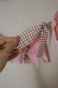 Twinkle Ribbon Garland