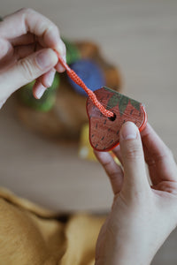 The Very Hungry Caterpillar String-Alongs
