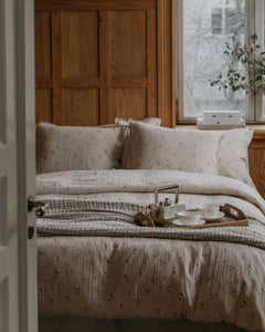[PREORDER] Muslin Bed Set
