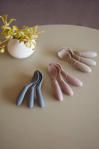 Ella Silicone Spoon - 3 Pack