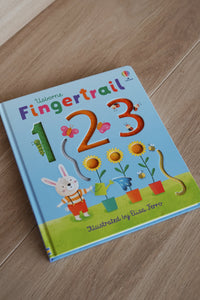 Fingertrail Book Series