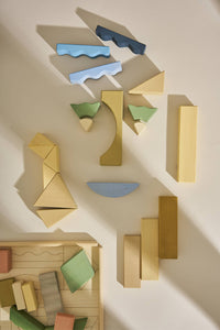 [PREORDER] Mountains Building Blocks