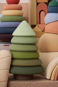 [PREORDER] Fur Tree Stacking Tower