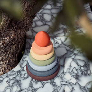[PREORDER] Rainbow Stacking Tower