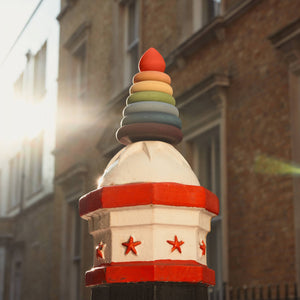 [PREORDER] Rainbow Stacking Tower